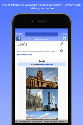 Leeds Wiki Guide screenshot 3