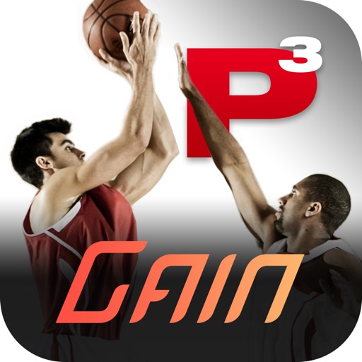 Basketball Pro by P3 - strength & conditioning workout routines for basketball athletes. icon