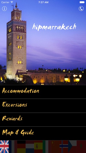 Hip Marrakech(圖1)-速報App