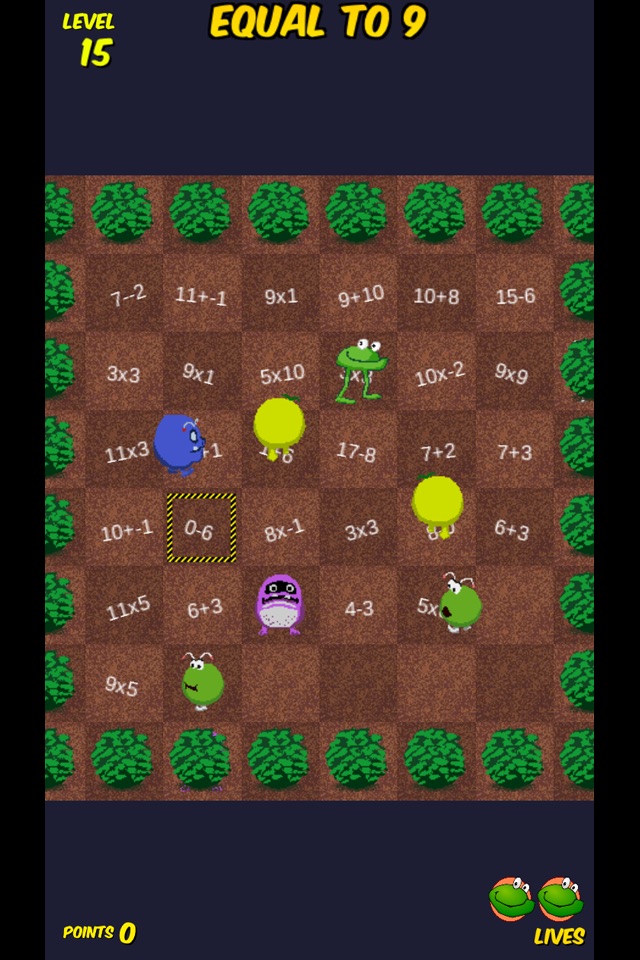 Number Crunchers screenshot 4