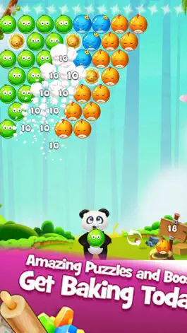 Game screenshot Pet Bubble Pop Shooter apk