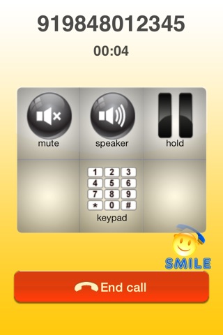 Smile Dialer screenshot 4