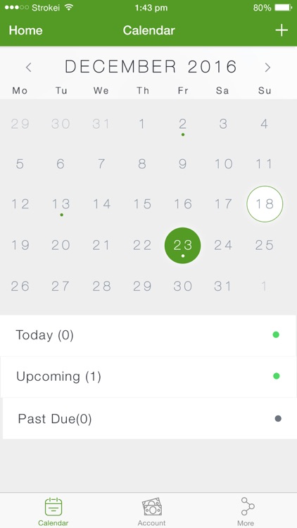 InstaFunds+ : Money Manager, Budgeting, Bill Calendar, Resources