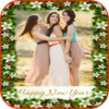 Happy New Year Wishes & Photo Frames