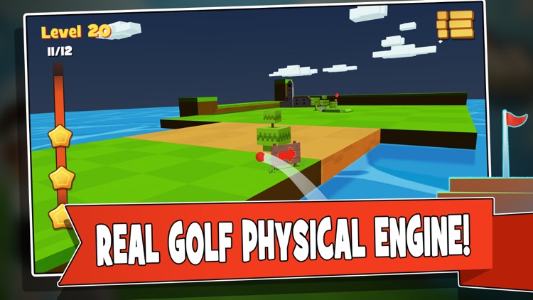 Hit Golf 3D