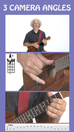 Uke Like The Pros - Learn and Play Ukulele(圖4)-速報App