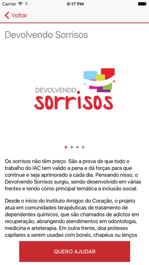 Instituto Amigos do Coração(圖5)-速報App