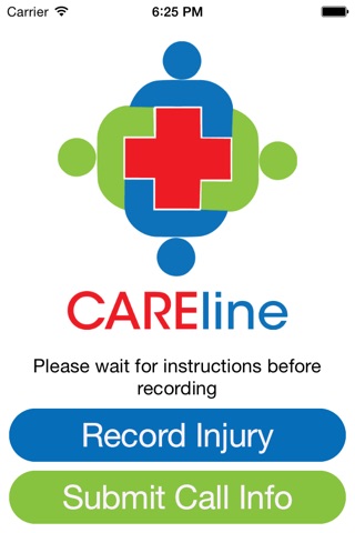 CAREline Medical Triage screenshot 3