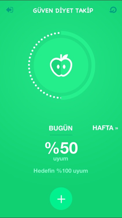 Güven Diyet Takip - Ücretsiz sağlıklı beslenme programına sahip olun