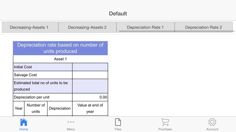 Asset Analysis Log screenshot-4