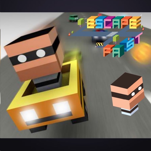 Quest Escape Fast Racer Icon