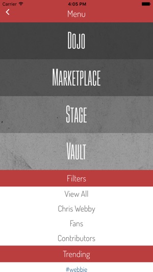 Chris Webby App(圖4)-速報App