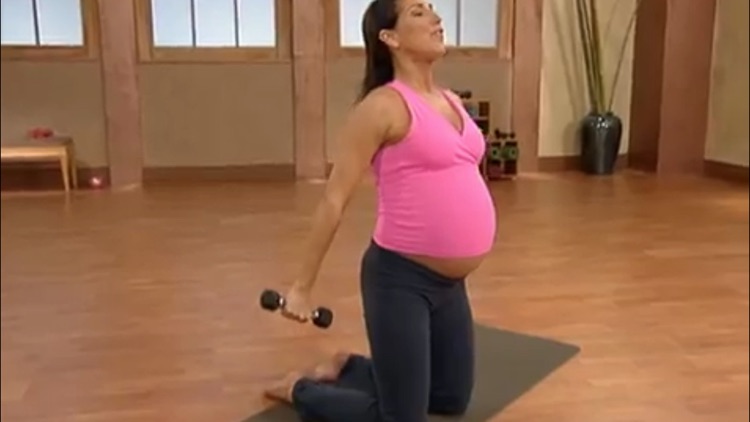 Prenatal Fitness Plan screenshot-4