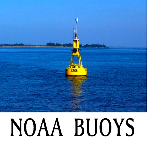 NOAA Buoy Stations & Data icon