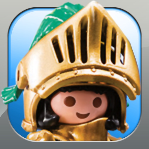 PLAYMOBIL Knights iOS App