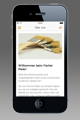 Fischer Maler screenshot 2