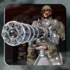 Airstrike Helicopter Gunner 3D - Gunship Machine Gun War Shooting Game PRO