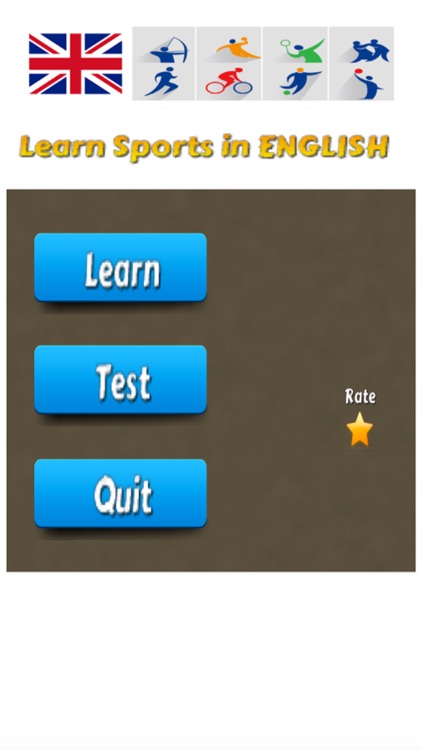 Learn Sports in English Language screenshot-4