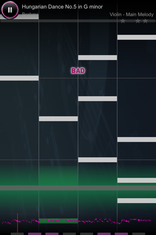 The Jam - Rhythm Game - náhled