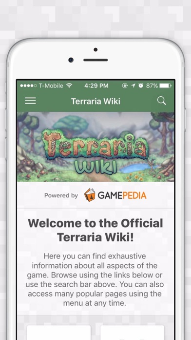 Official Wiki for Terrariaのおすすめ画像1