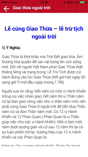 Văn Khấn 2016 Hay Nhất - Tết Nguyên Đán(圖3)-速報App