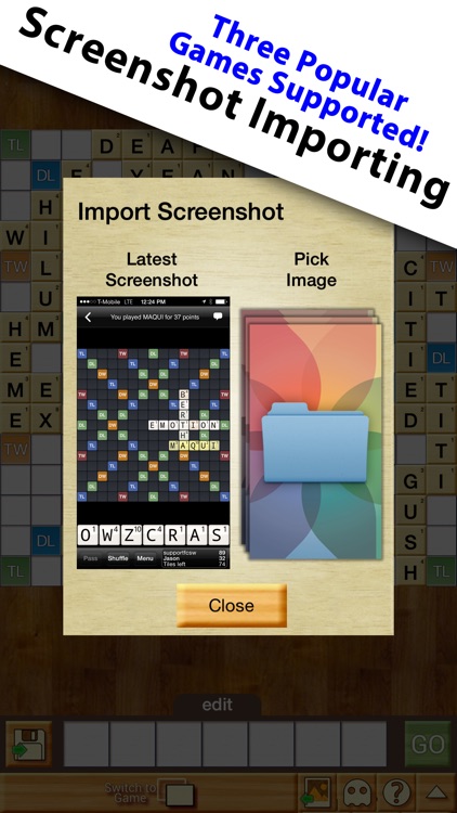 Word Breaker - Cheat for WWF