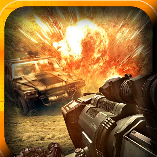 Clear Bazooka Shot 2016 - Ultimate War Game icon