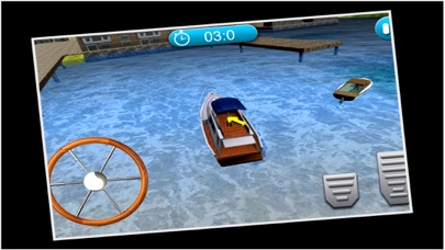 Cruise Ship 3D Simulator Drive 1.0 IOS -