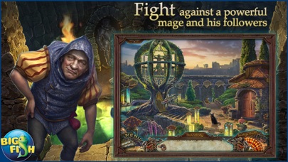 How to cancel & delete Grim Facade: The Artist and The Pretender - A Mystery Hidden Object Game from iphone & ipad 2