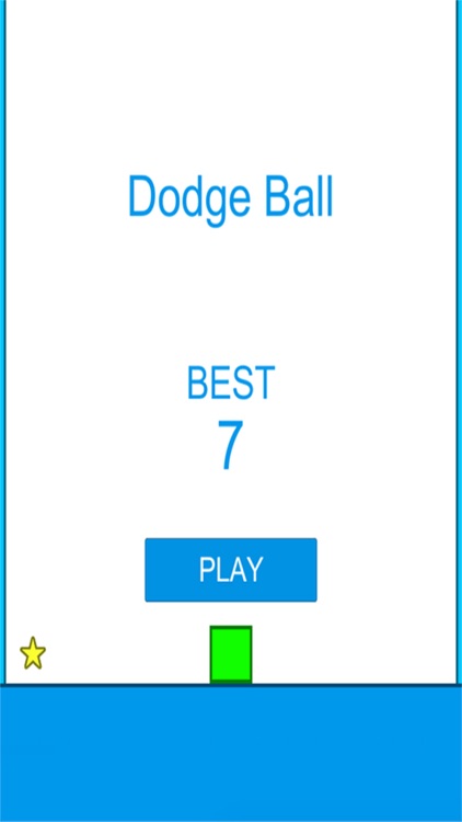 Dodge Ball - Game screenshot-0