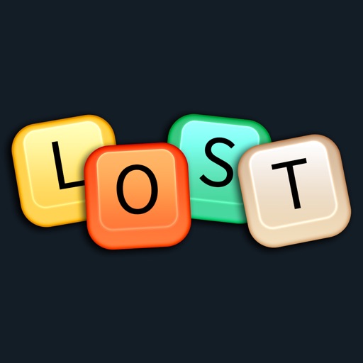 Lost Letter iOS App