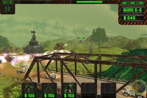 Terminator World War screenshot 3