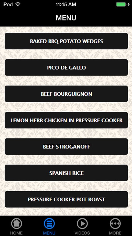 What Mom Never Told You About Pressure Cooker Recipes screenshot-4