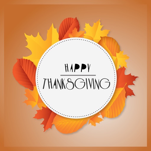 Thanksgiving Frames 2015 icon