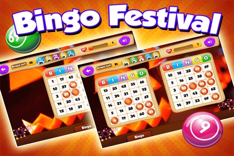 Bingo Joy - Lucky Jackpot With Vegas Chance And Multiple Daubs screenshot 4
