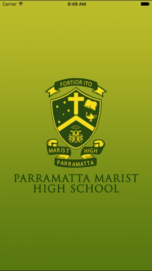 Parramatta Marist High School - Skoolbag(圖1)-速報App