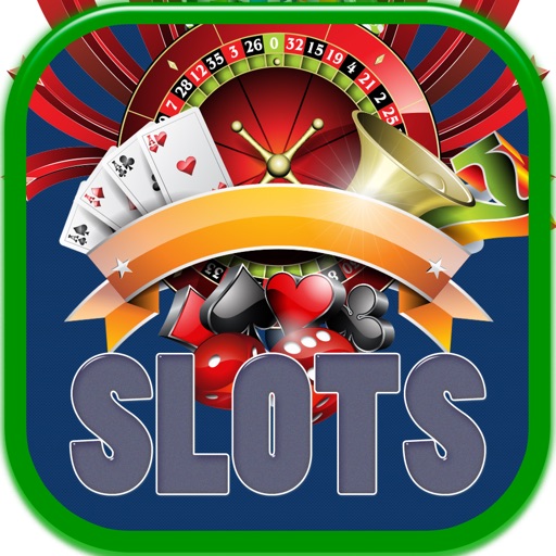 2016 Vegas Casino Garden Blitz Atlantis - Gambler Slot Machine icon