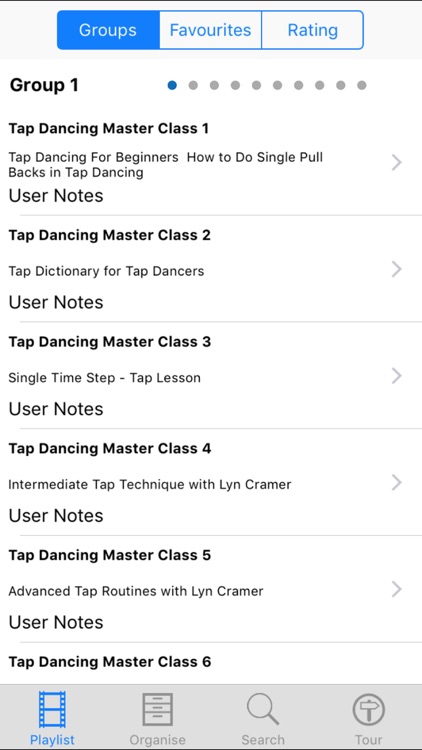 Tap Dancing Master Class screenshot-1