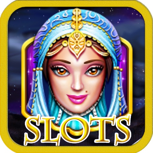 Queen Casino Girl Slots - Mixed Slot Casino Games &  Daily Bonus Free icon