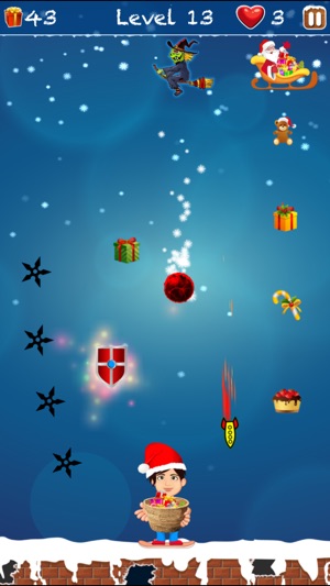 Xmas Gift Collector - The Winter Adventure(圖3)-速報App