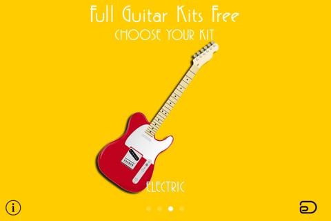 Full Guitar Kits Free screenshot 3