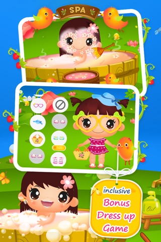 Sweet Little Emma Dreamland - No Ads screenshot 3