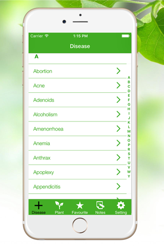 Ref Guide for Ayurvedic Herb Instant Home Remedies Free screenshot 2