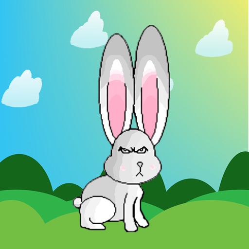 Bouncing Bunny iOS App