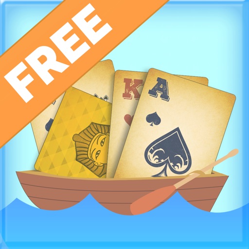 Classic Tri-peaks Towers Solitaire Blitz : Relaxing Klondike Patience Card Game Free icon