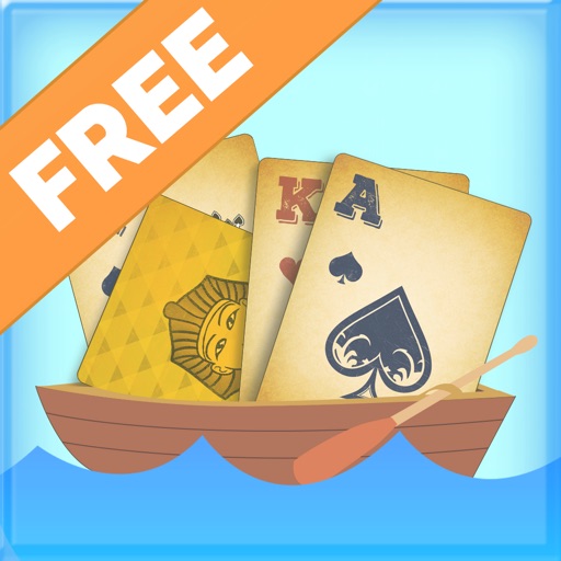 Classic Tri-peaks Towers Solitaire Blitz : Relaxing Klondike Patience Card Game Free Icon