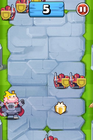 Princess Run! screenshot 3