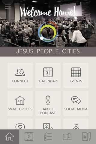 New Vintage Church Tri Cities screenshot 2