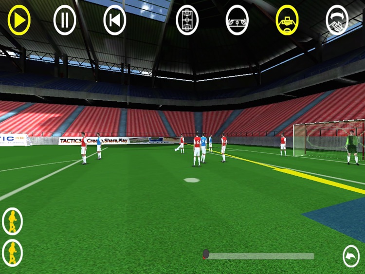 Football3D Coach Pro screenshot-3