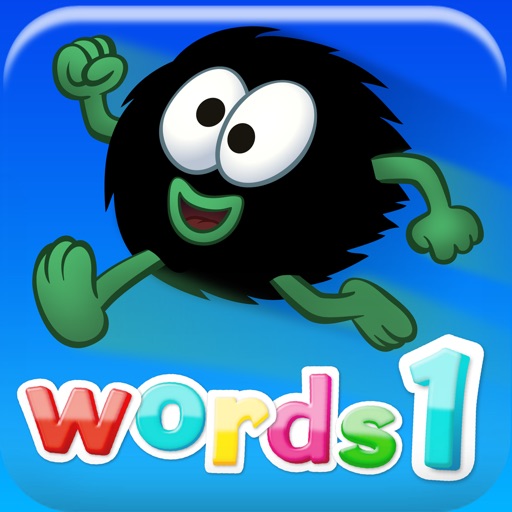 Hairy Words 1 iOS App